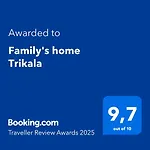 Family's Tríkala
