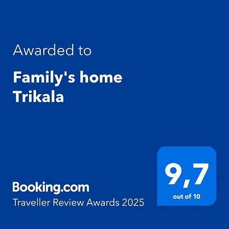 Family's Tríkala