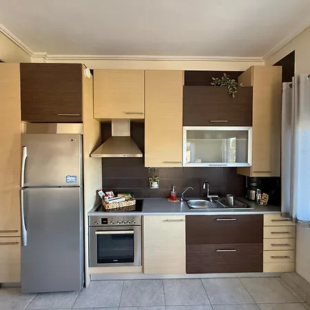 Family's Трикала