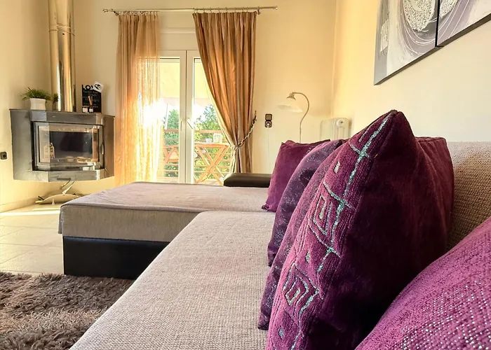 Family's Apartament Tríkala